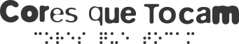 Logo Cores que Tocam